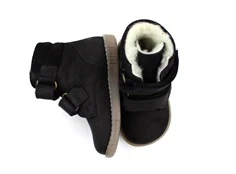 Bundgaard sort vinterstøvle Rabbit med TEX